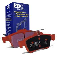 EBC Brakes Redstuff Ceramic Low Dust Brake Pads DP31749C