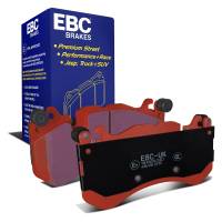 EBC Brakes Redstuff Ceramic Low Dust Brake Pads DP31939C