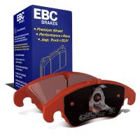 EBC Brakes Redstuff Ceramic Low Dust Brake Pads DP31986C