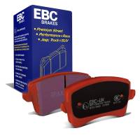 EBC Brakes Redstuff Ceramic Low Dust Brake Pads DP31988C