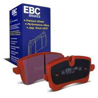 EBC Brakes Redstuff Ceramic Low Dust Brake Pads DP32082C