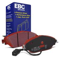 EBC Brakes Redstuff Ceramic Low Dust Brake Pads DP32127C