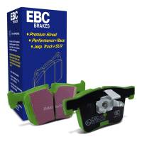 EBC Brakes Greenstuff 2000 Series Sport Brake Pads DP22105