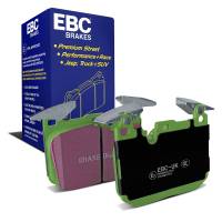 EBC Brakes Greenstuff 2000 Series Sport Brake Pads DP22130
