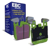 EBC Brakes Greenstuff 2000 Series Sport Brake Pads DP22133