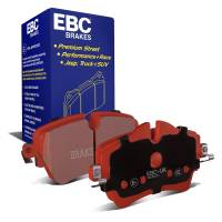 EBC Brakes Redstuff Ceramic Low Dust Brake Pads DP32227C