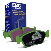 EBC Brakes Greenstuff 2000 Series Sport Brake Pads DP21211