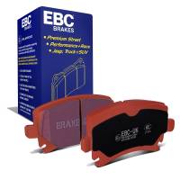 EBC Brakes Redstuff Ceramic Low Dust Brake Pads DP31518C