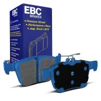 EBC Brakes Bluestuff NDX Full Race Brake Pads DP52153NDX