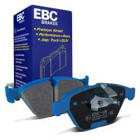 EBC Brakes Bluestuff NDX Full Race Brake Pads DP51449NDX