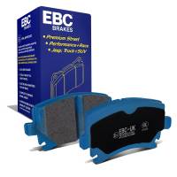 EBC Brakes Bluestuff NDX Full Race Brake Pads DP51518NDX