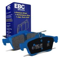 EBC Brakes Bluestuff NDX Full Race Brake Pads DP51749NDX