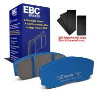 EBC Brakes Bluestuff NDX Full Race Brake Pads DP5002NDX