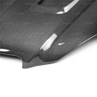 Seibon 12-14 Mercedes C-Class GT Style Carbon Fiber Hood - HD1112MBW204-GT