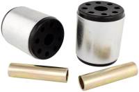 Whiteline Plus 96-04 BMW 5 Series E39 / 93-01 BMW 7 Series E38 Front Radius Rod to Chassis - W82977