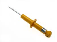 Koni Sport (Yellow) Shock 83-94 Audi 100 Sedan & Avant FWD & Quattro w/ rear 12mm top nut - Rear - 80 2630Sport