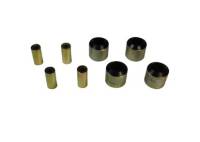 Whiteline Plus BMW 08-11 1 Series / 06-11 3 Series Rear Trailing Arm Lower Front & Rear Bushing - W63400