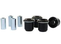 Whiteline 14-16 Land Rover Discovery Front Control Arm Upper Bushing Kit - W53481
