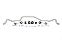 Whiteline 99-05 BMW 3 Series E46 (Excl. M3) Rear 20mm Heavy Duty Adjustable Swaybar - BBR11Z