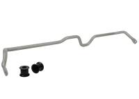 Whiteline - Whiteline 00-08 Mercedes-Benz C-Class Rear 22mm Heavy Duty Non-Adjustable Swaybar - BMR99