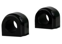 Whiteline 16-18 Mazda MX-5 Miata (ND) 28.6mm Front Sway Bar Mount Bushing Kit - KSK108-28.6