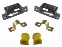 Whiteline 80-91 Volkswagen Vanagon Campmobile 23mm Front Sway Bar Mount Bushing Kit - W23403
