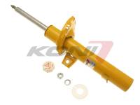 Koni Sport (Yellow) Front Shock 2015+ Volkswagen Golf w/ 55mm OD Front Strut - 8741 1572Sport
