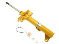 Koni Sport (Yellow) Shock 08-14 Mercedes Benz C-Class 4matic - Front - 8741 1554SPORT