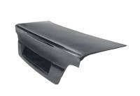 Seibon 97-03 BMW 5 Series (E39) CSL-Style Carbon Fiber Trunk/Hatch - TL9703BMWE39-C