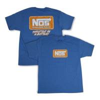 NOS/Nitrous Oxide System - NOS/Nitrous Oxide System T-Shirt