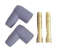 3321 - MSD Spark Plug Boot And Terminal