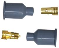 3322 - MSD Spark Plug Boot And Terminal