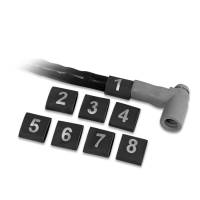 3415 - MSD Shrink Sleeving Spark Plug Wire Cover