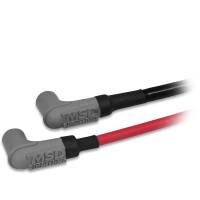 3407 - MSD Shrink Sleeving Spark Plug Wire Cover