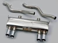 Milltek Catback Exhaust System for BMW E93 M3 4.0 V8 | BMW Exhaust Kit