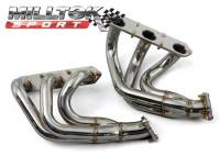 Milltek 911 996 Turbo Free-flow Manifolds - Fits K16 Turbo only SSXPO026