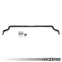034Motorsport - 034Motorsport Adjustable Solid Rear Sway Bar for B8/B8.5 Audi Q5/SQ5 & C7/C7.5 A6/S6/RS6/A7/S7/RS7 034-402-1007