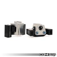 034Motorsport Billet Engine Mount Pair for Audi B8 A4/S4 A5/S5 Q5/SQ5 034-509-0047