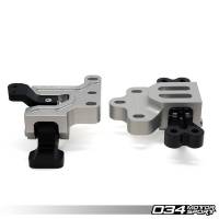 034 Motorsport Billet Aluminum Engine/Transmission Mount Pair for MkV/MkVI VW Golf/Jetta/GTI/GLI & 8J/8P Audi A3/TT 2.0T FSI & 2.0 TSI 034-509-5016