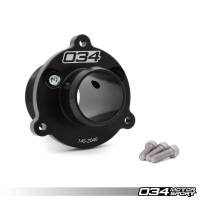 034MOTORSPORT TURBO MUFFLER DELETE WITH TEST PORTS for VW & AUDI 034-145-Z040