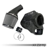 034MOTORSPORT X34 CARBON FIBER COLD AIR INTAKE for B9 AUDI S4/S5 3.0 TFSI 034-108-1013