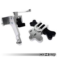 034 MOTORSPORT STREETSPORT ENGINE/TRANSMISSION MOUNT PAIR AUDI 8S TTRS AND 8V.5 RS3 034-509-5032