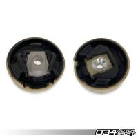034Motorsport DOGBONE MOUNT PAIR, STREET DENSITY for MQB MKVII VW GOLF/GTI/R, 8V/8V.5 AUDI A3/S3/RS3 & 8S AUDI TT/TTS/TTRS 034-509-1034