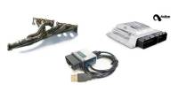 Active Autowerke Header & Software Performance Package for BMW E9X 328 330 N52