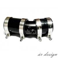 AR Design N54 Methanol/Nitrous Elbow 2 Bungs