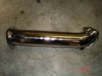 Evolution Racewerks Testpipe for 1996-2005 Audi B5 / B6 A4 1.8T