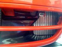 Evolution Racewerks 2000-01 2.7TT Dual Side Mount Intercooler (SMIC) Upgrade, Full Kit w/ Carbon fiber shrouds Tiptronic