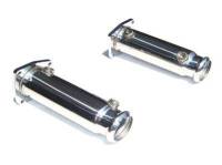 Fabspeed Catalytic Converter Bypass Pipes | EXTFAB996TTCP