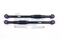 Forge Adjustable Rear Tie Bars for Mini Cooper R50/52/53/55/56/57/58/59/60/61