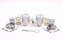 Forge Black Recirculating Valves for Porsche 911/991, Pair